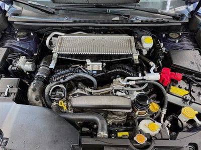 2022 Subaru WRX Limited