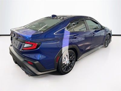 2022 Subaru WRX Limited