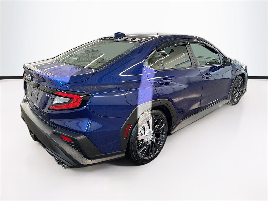 2022 Subaru WRX Limited