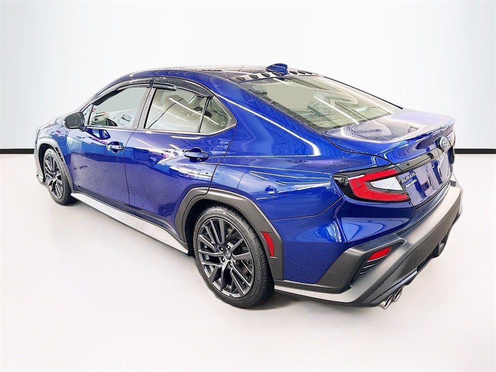 2022 Subaru WRX Limited