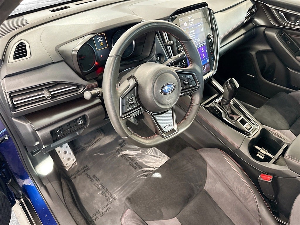 2022 Subaru WRX Limited
