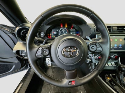 2025 Toyota GR86 Premium