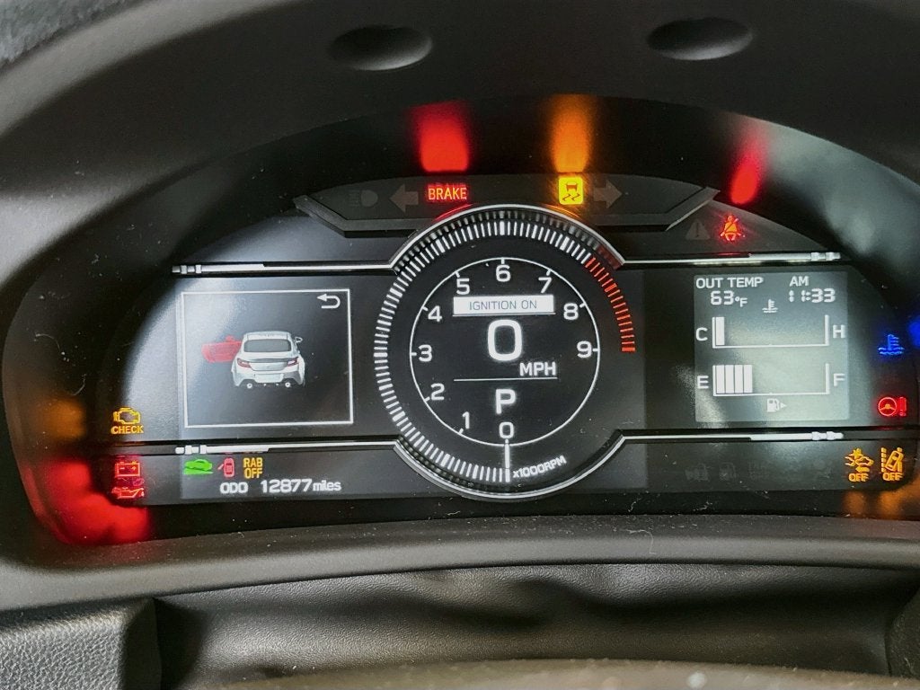 2025 Toyota GR86 Premium