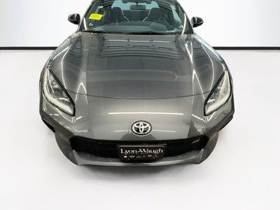 2025 Toyota GR86 Premium
