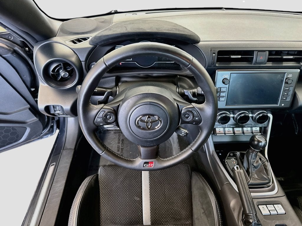 2025 Toyota GR86 Premium