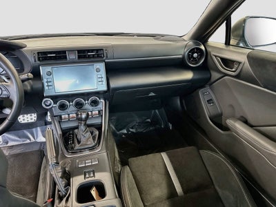 2025 Toyota GR86 Premium