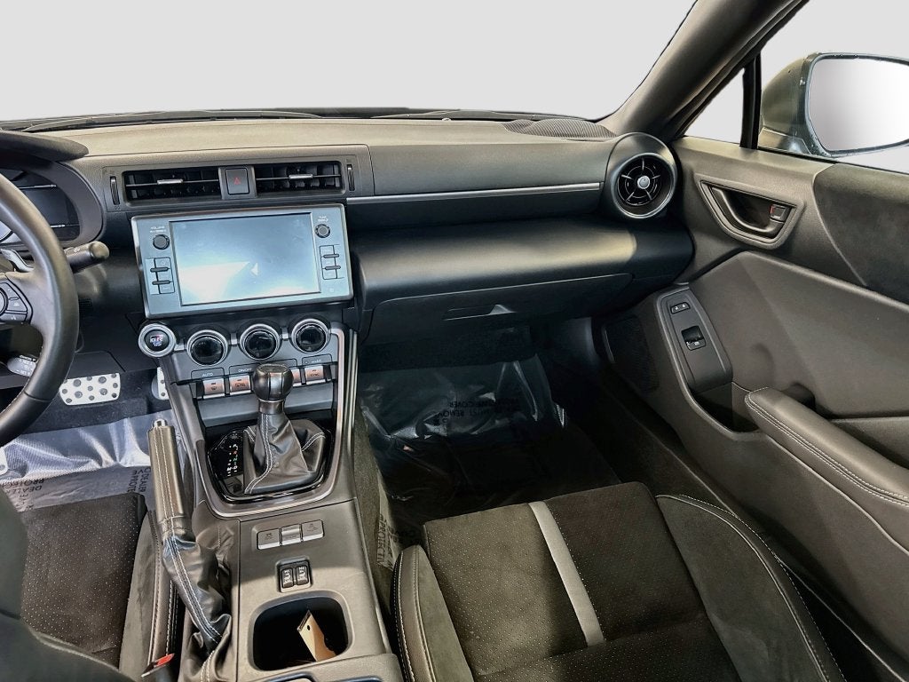 2025 Toyota GR86 Premium