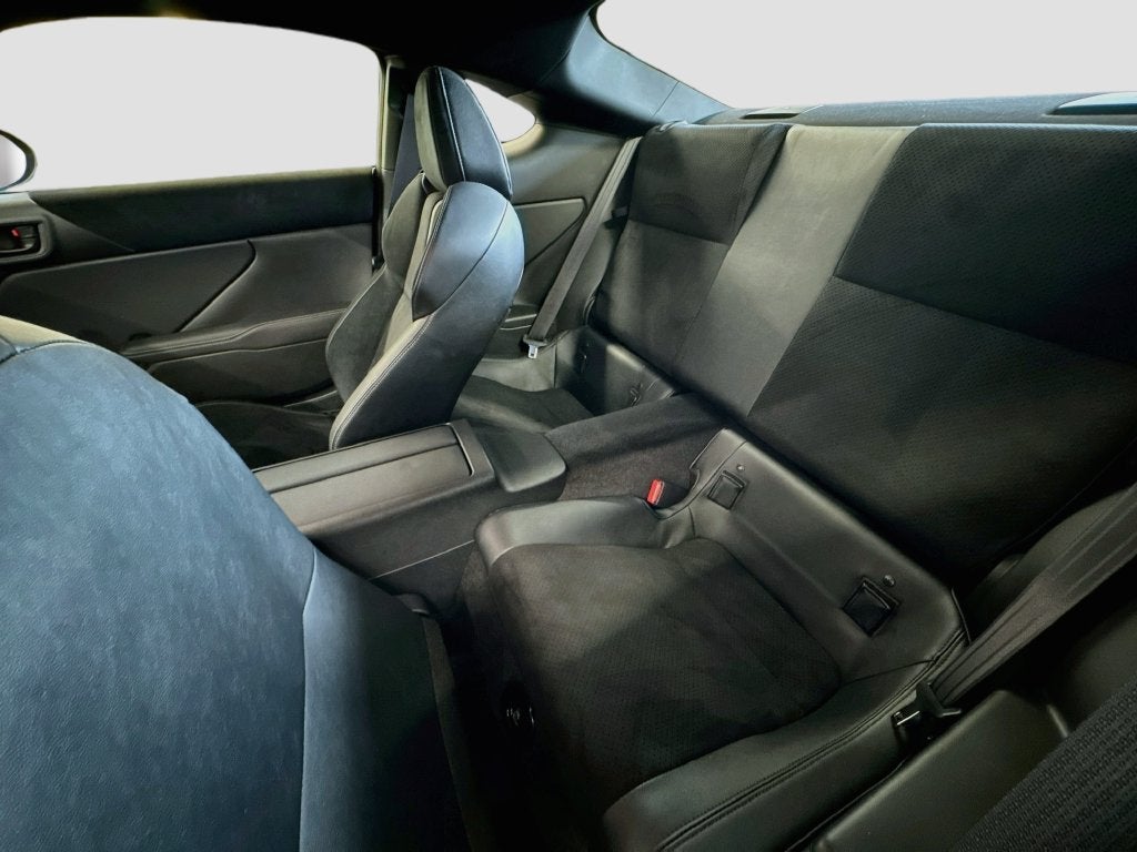 2025 Toyota GR86 Premium