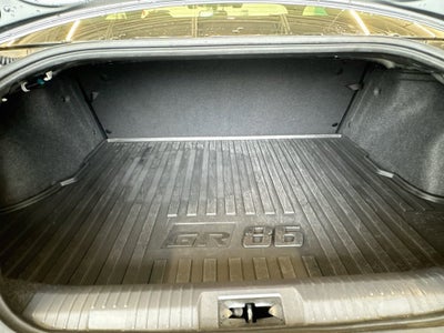 2025 Toyota GR86 Premium