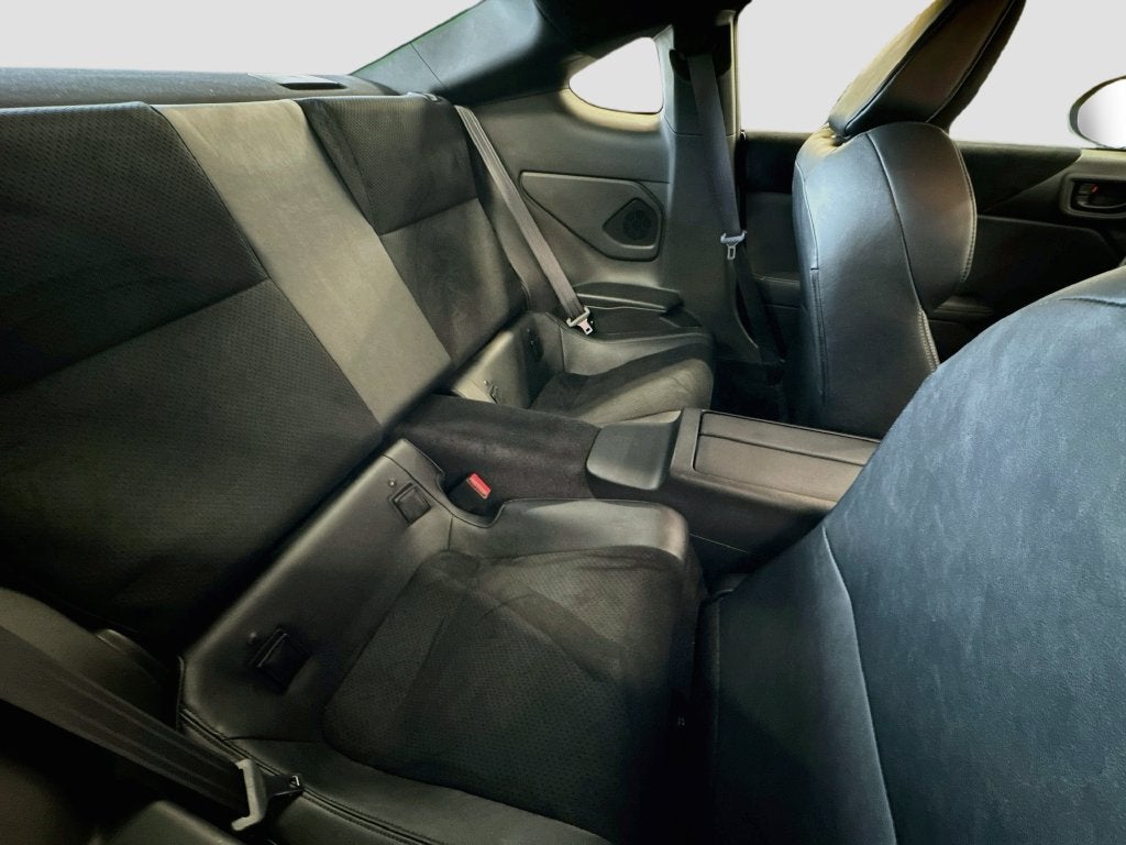2025 Toyota GR86 Premium