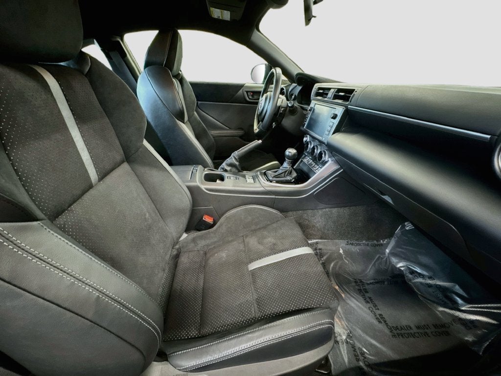 2025 Toyota GR86 Premium