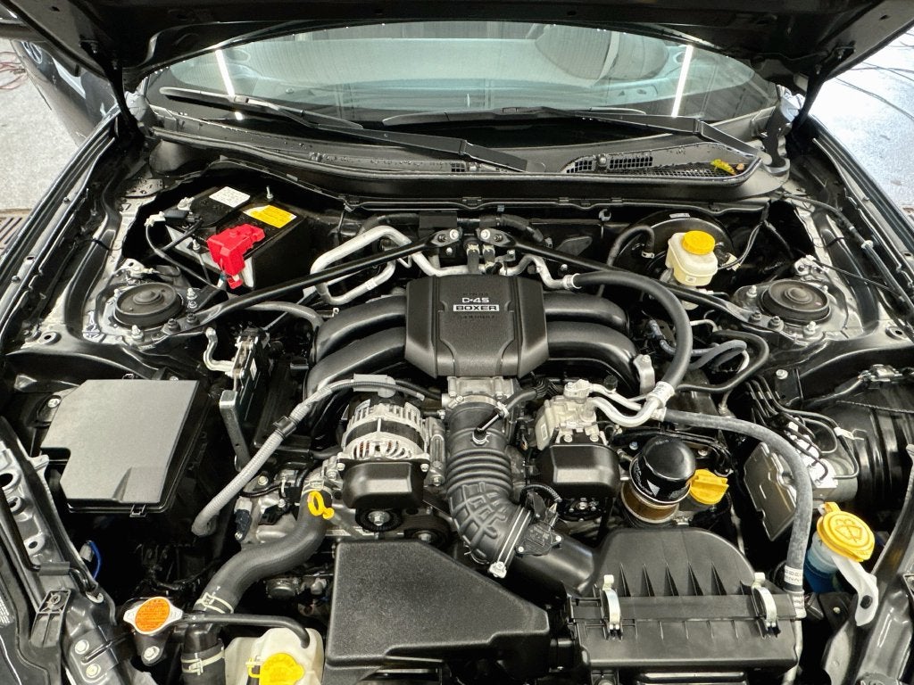 2025 Toyota GR86 Premium