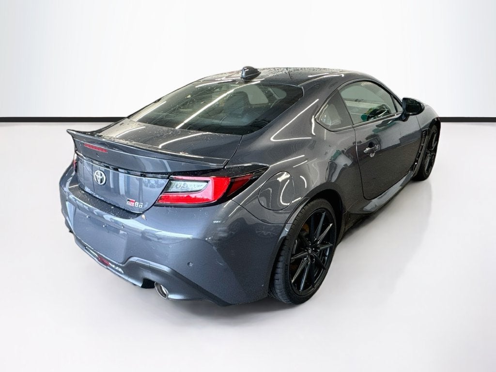 2025 Toyota GR86 Premium