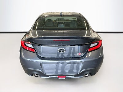 2025 Toyota GR86 Premium