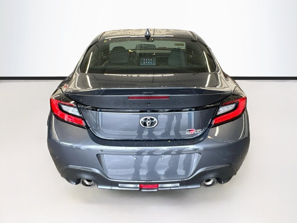 2025 Toyota GR86 Premium