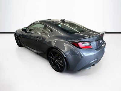 2025 Toyota GR86 Premium