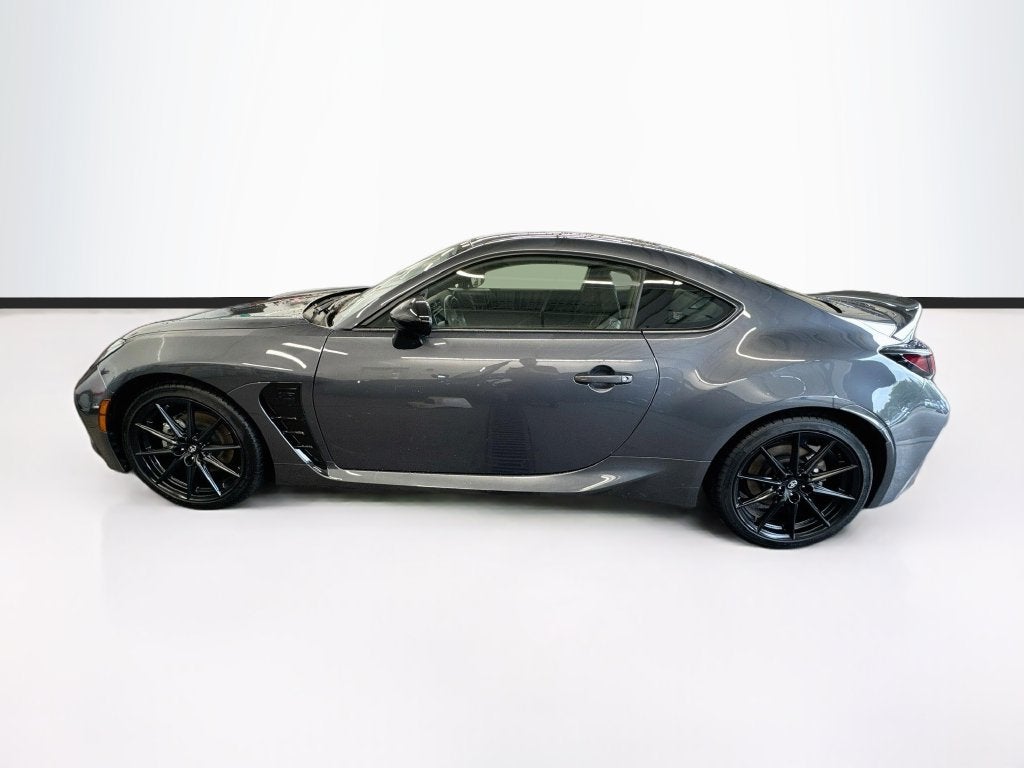 2025 Toyota GR86 Premium