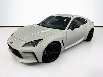 2024 Toyota GR86 Premium