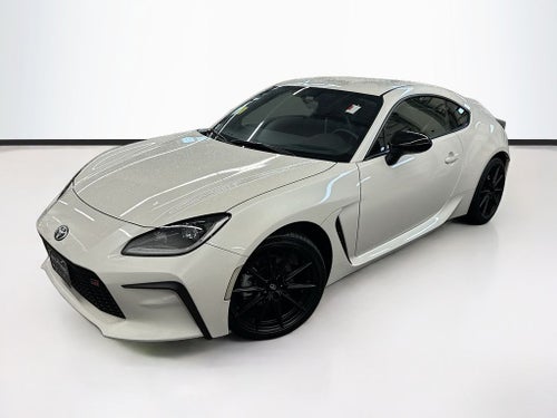 2024 Toyota GR86 Premium