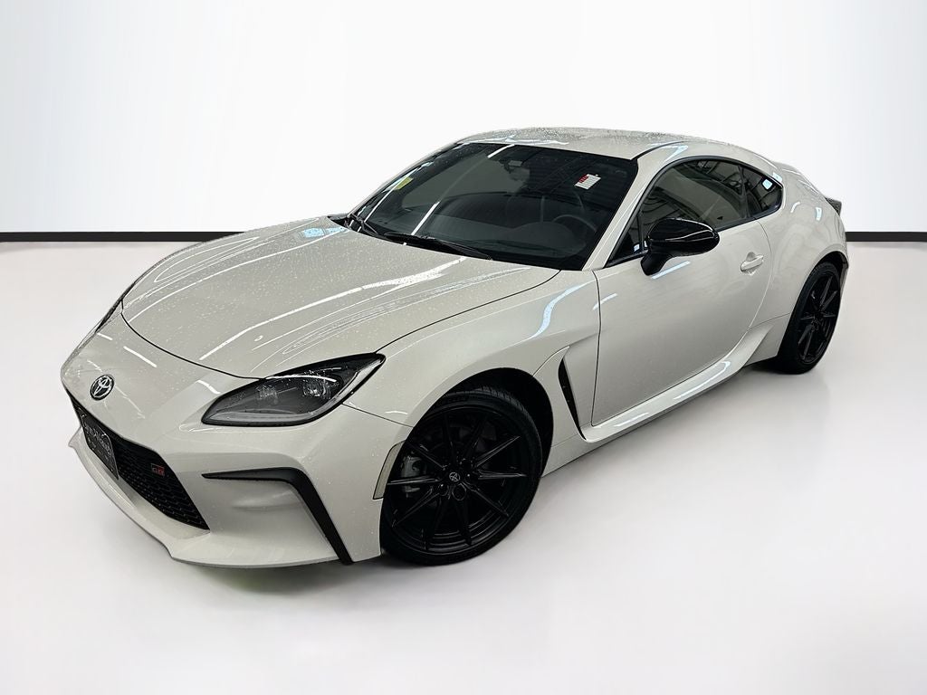 2024 Toyota GR86 Premium