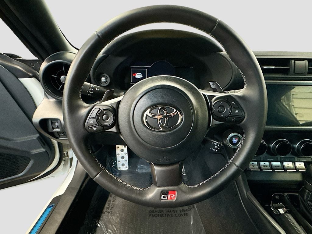 2024 Toyota GR86 Premium