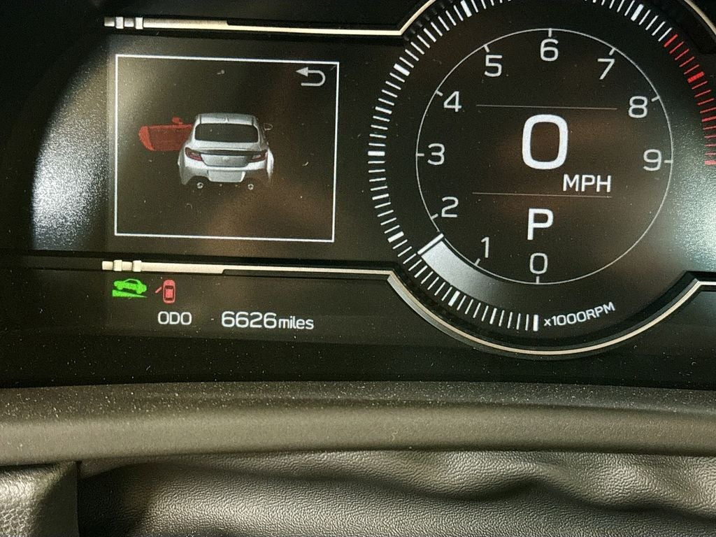 2024 Toyota GR86 Premium