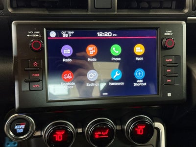 2024 Toyota GR86 Premium