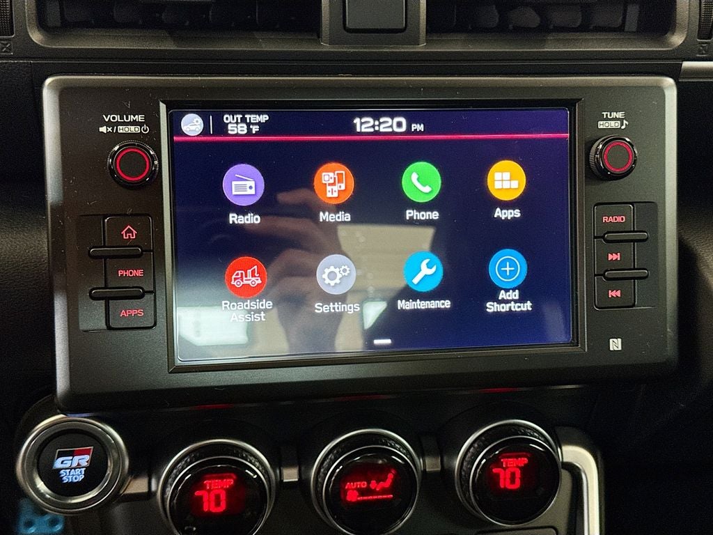 2024 Toyota GR86 Premium