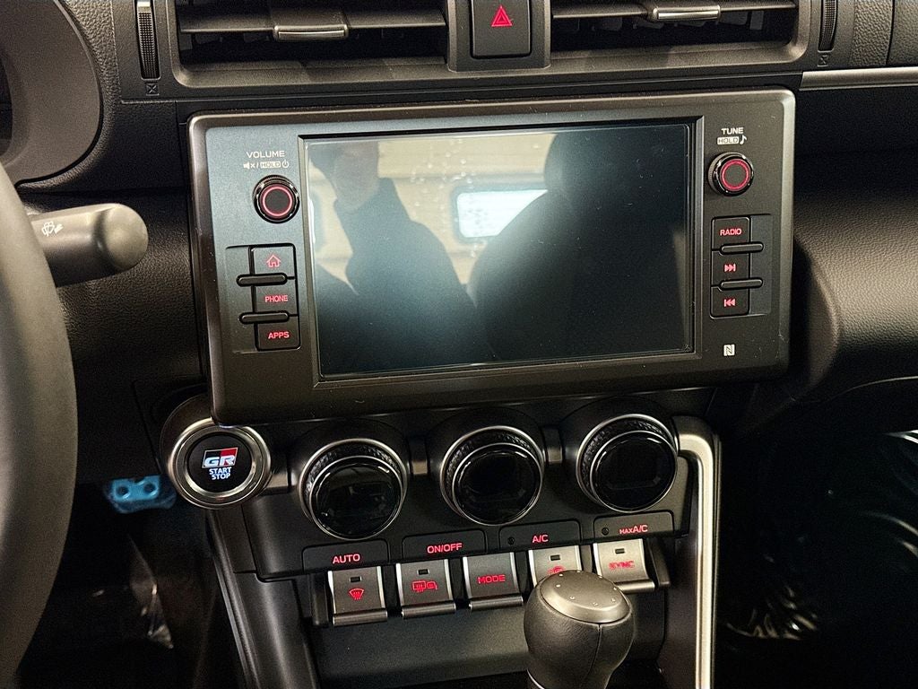 2024 Toyota GR86 Premium