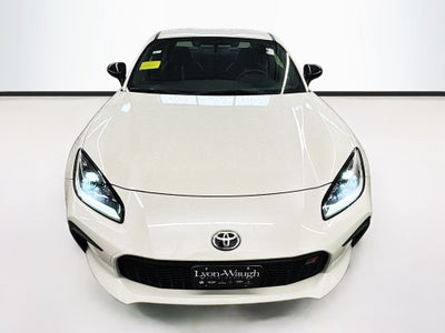 2024 Toyota GR86 Premium