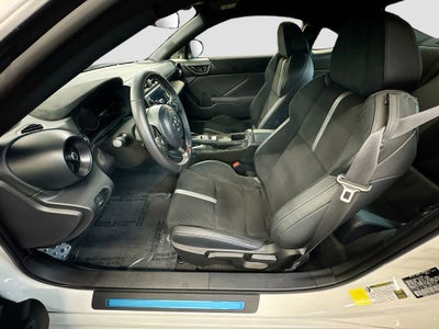 2024 Toyota GR86 Premium