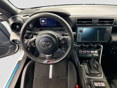2024 Toyota GR86 Premium