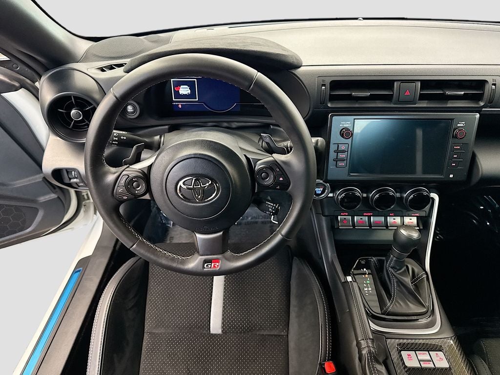 2024 Toyota GR86 Premium