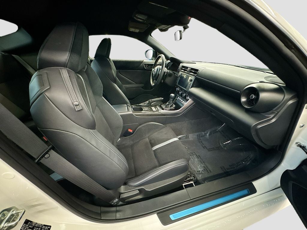 2024 Toyota GR86 Premium
