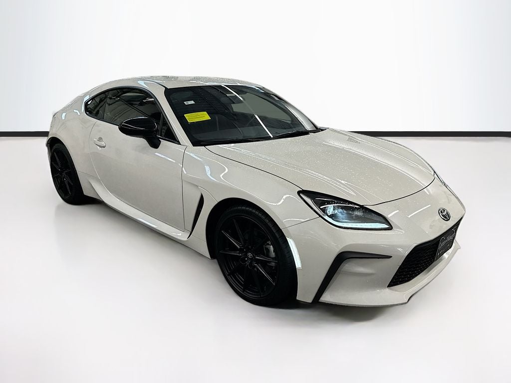 2024 Toyota GR86 Premium