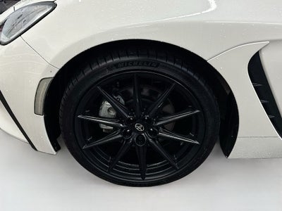2024 Toyota GR86 Premium
