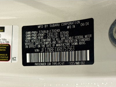 2024 Toyota GR86 Premium