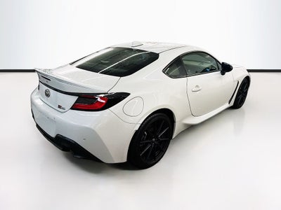 2024 Toyota GR86 Premium