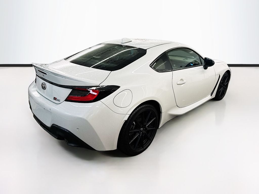 2024 Toyota GR86 Premium