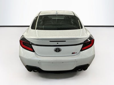 2024 Toyota GR86 Premium
