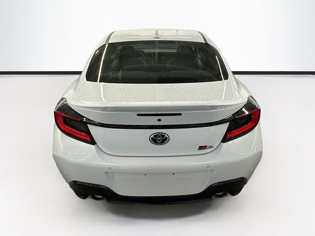 2024 Toyota GR86 Premium