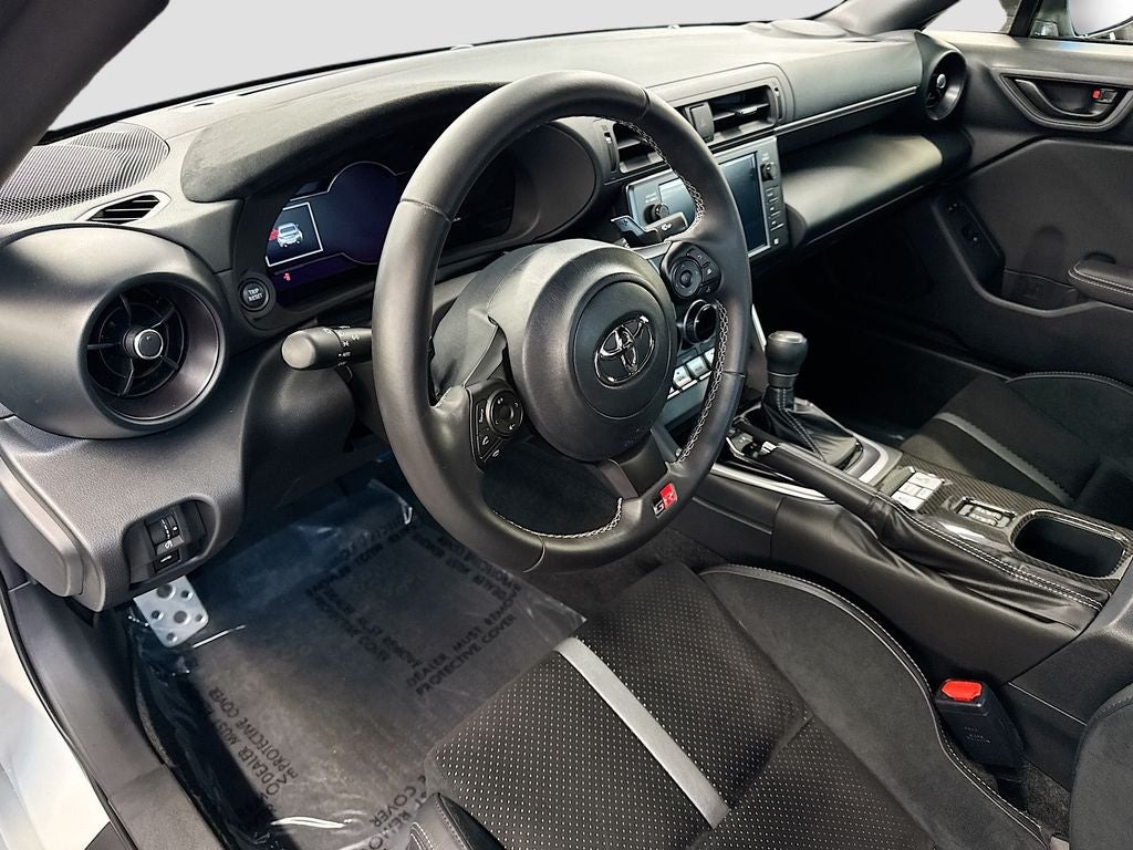 2024 Toyota GR86 Premium