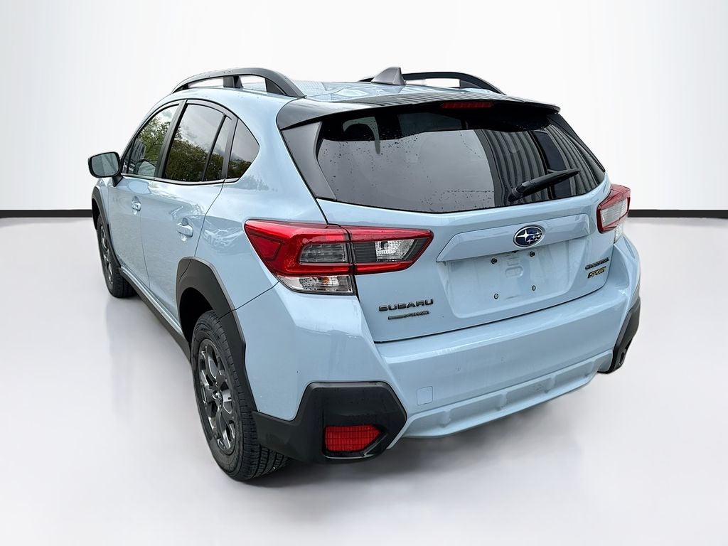 2021 Subaru Crosstrek Sport