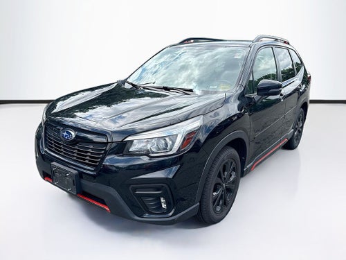 2020 Subaru Forester Sport