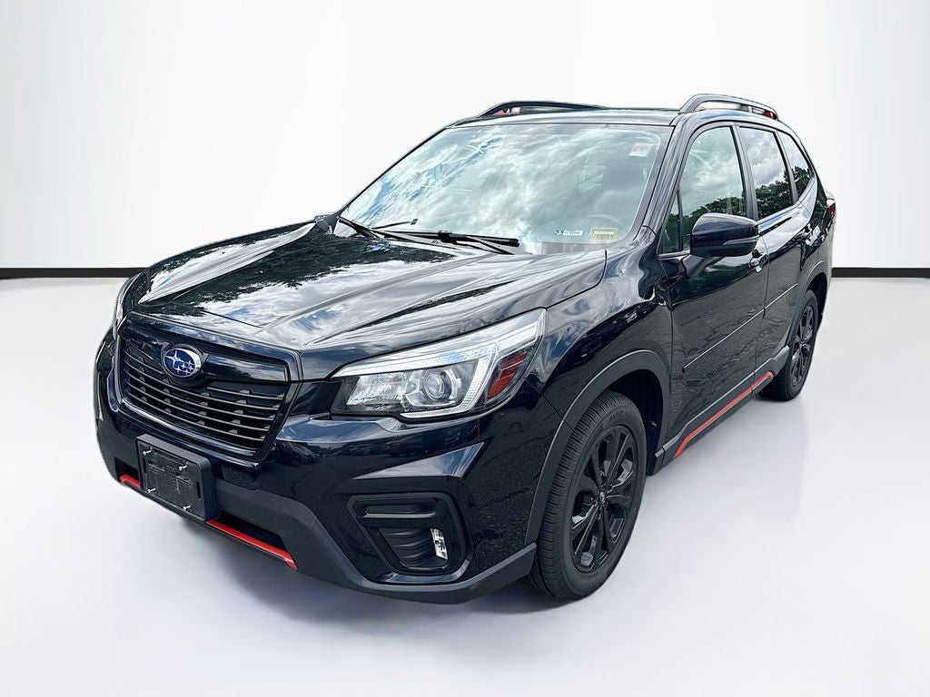 2020 Subaru Forester Sport