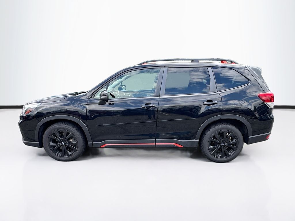 2020 Subaru Forester Sport