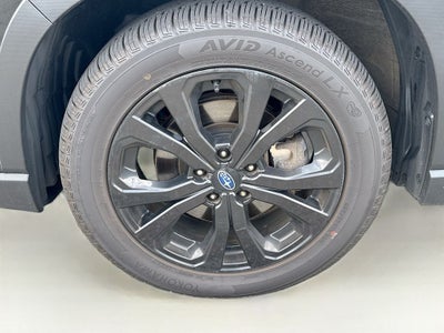 2020 Subaru Forester Sport