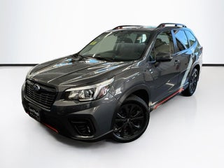 2020 Subaru Forester Sport