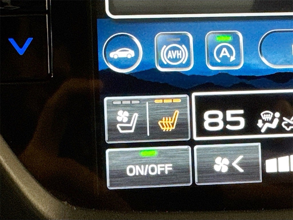 2025 Subaru Forester Touring