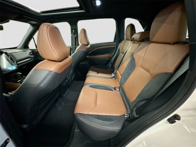 2025 Subaru Forester Touring
